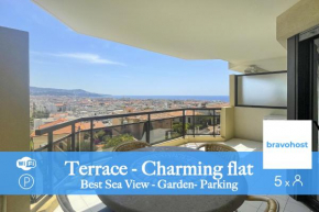 BH - La Dolce Vita - parking, terrasse, 5 personnes